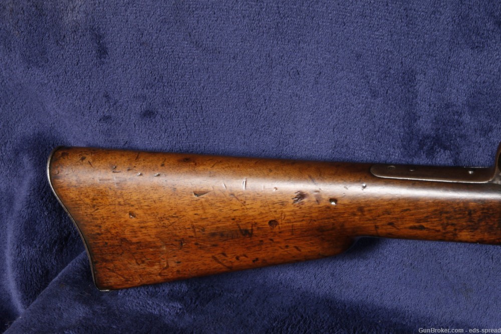 Nice Francotte REMINGTON M1870 Rolling Block Rifle 11.15x58R NO RESERVE-img-14