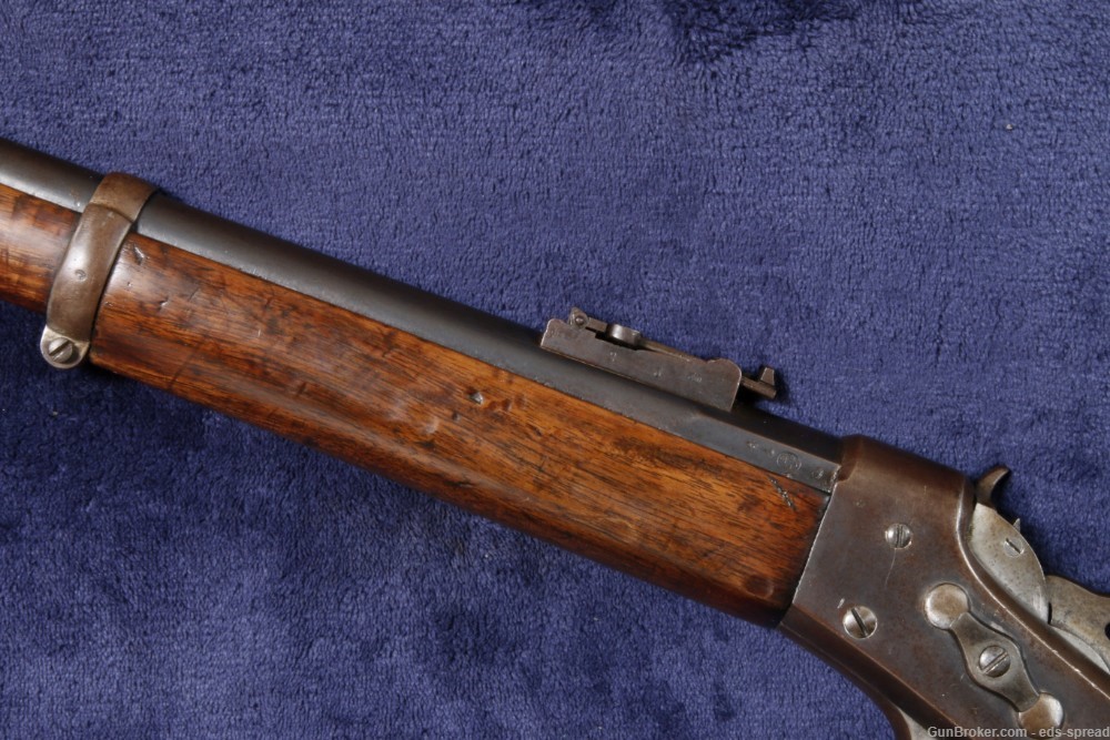 Nice Francotte REMINGTON M1870 Rolling Block Rifle 11.15x58R NO RESERVE-img-4