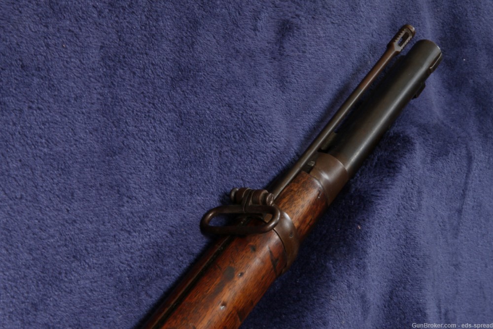 Nice Francotte REMINGTON M1870 Rolling Block Rifle 11.15x58R NO RESERVE-img-17