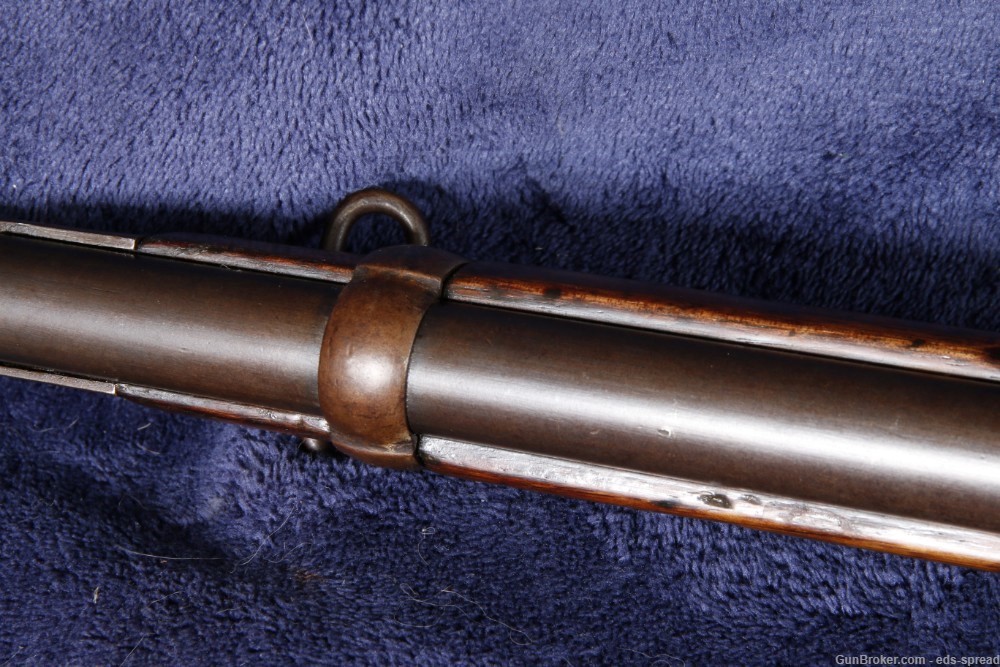 Nice Francotte REMINGTON M1870 Rolling Block Rifle 11.15x58R NO RESERVE-img-25