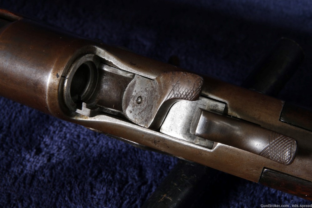 Nice Francotte REMINGTON M1870 Rolling Block Rifle 11.15x58R NO RESERVE-img-21