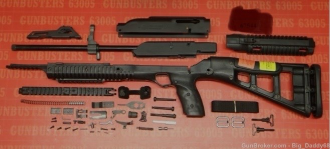 Hi Point 995 carbine parts set- No FFL!-img-0