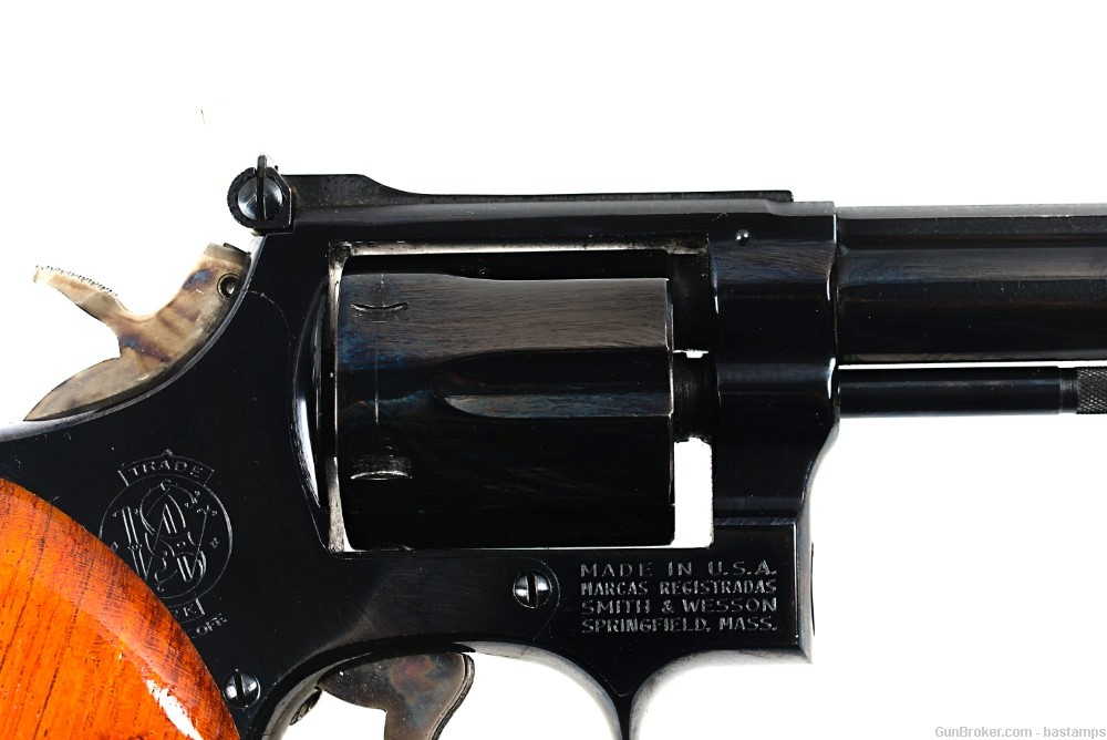 Boxed Smith & Wesson 14-4 Revolver in 38 Special – SN: 31K4807 -img-25