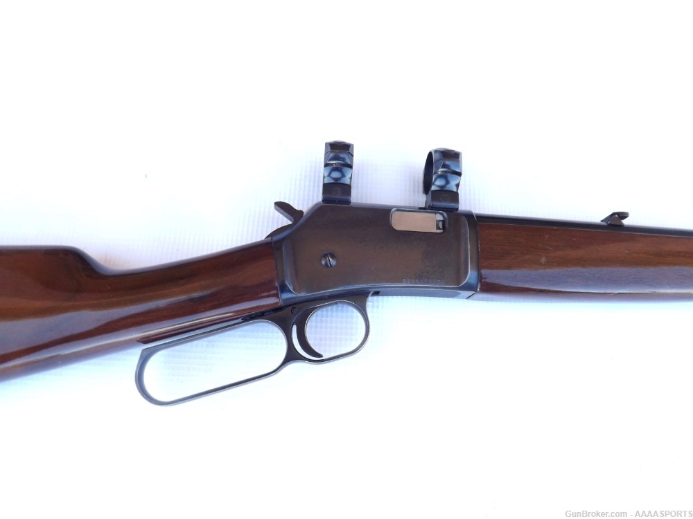 BROWNING  BL-22 LEVER ACTION RIFLE CAL 22 S-L-LR 20" BARREL $.99 NO RESERVE-img-5