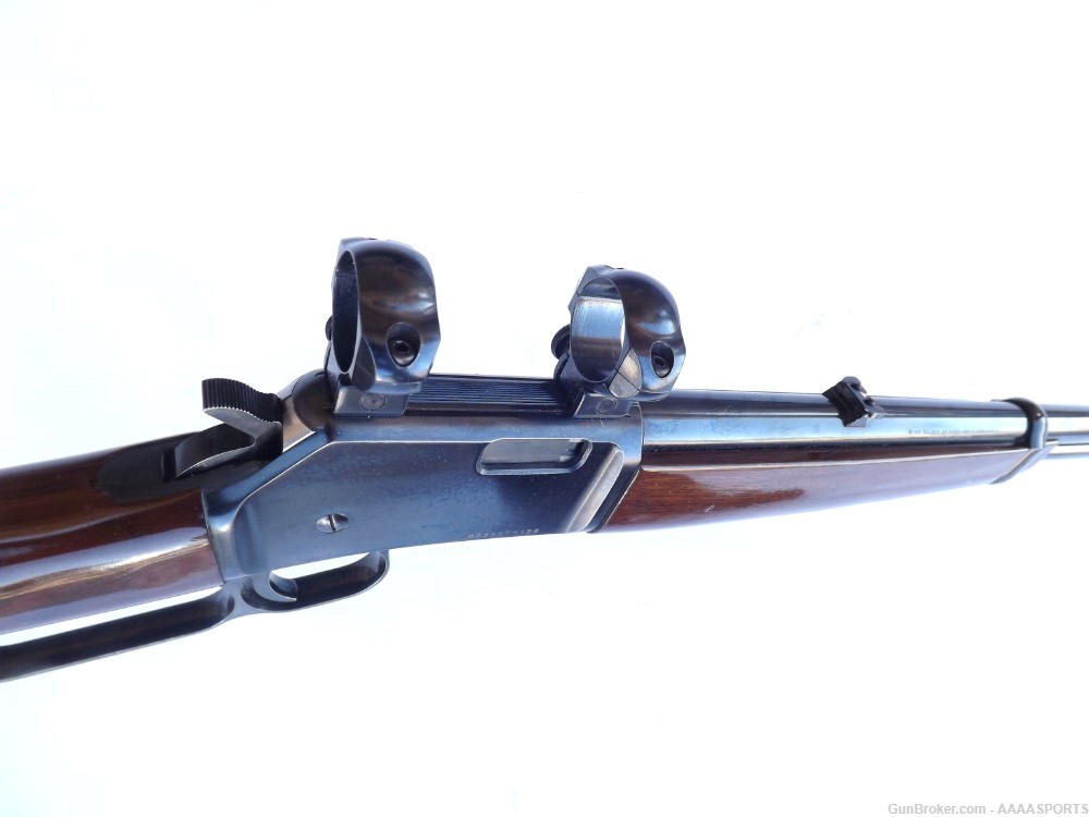 BROWNING  BL-22 LEVER ACTION RIFLE CAL 22 S-L-LR 20" BARREL $.99 NO RESERVE-img-8