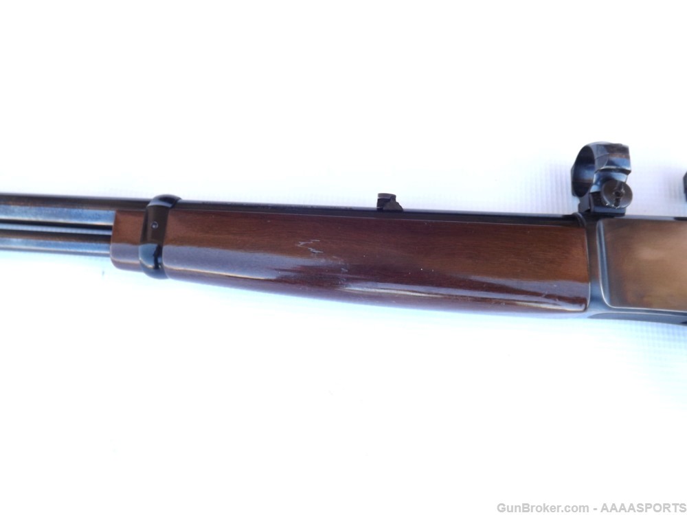 BROWNING  BL-22 LEVER ACTION RIFLE CAL 22 S-L-LR 20" BARREL $.99 NO RESERVE-img-13