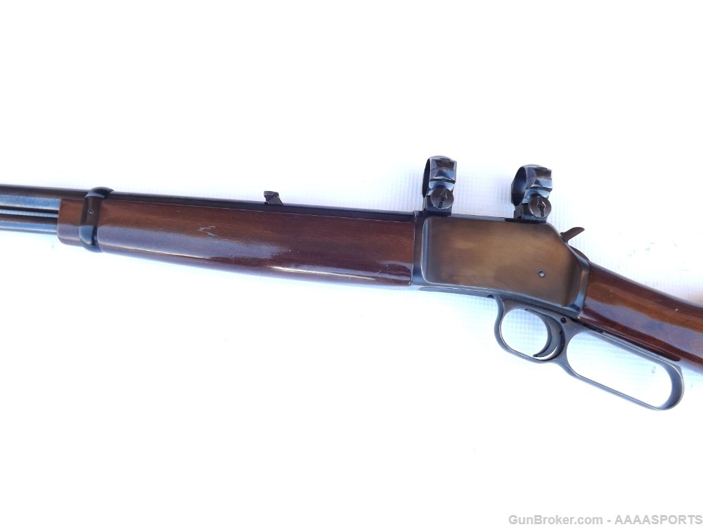 BROWNING  BL-22 LEVER ACTION RIFLE CAL 22 S-L-LR 20" BARREL $.99 NO RESERVE-img-12