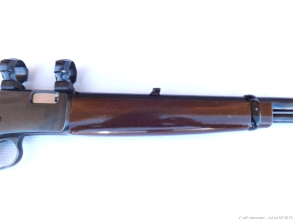 BROWNING  BL-22 LEVER ACTION RIFLE CAL 22 S-L-LR 20" BARREL $.99 NO RESERVE-img-6