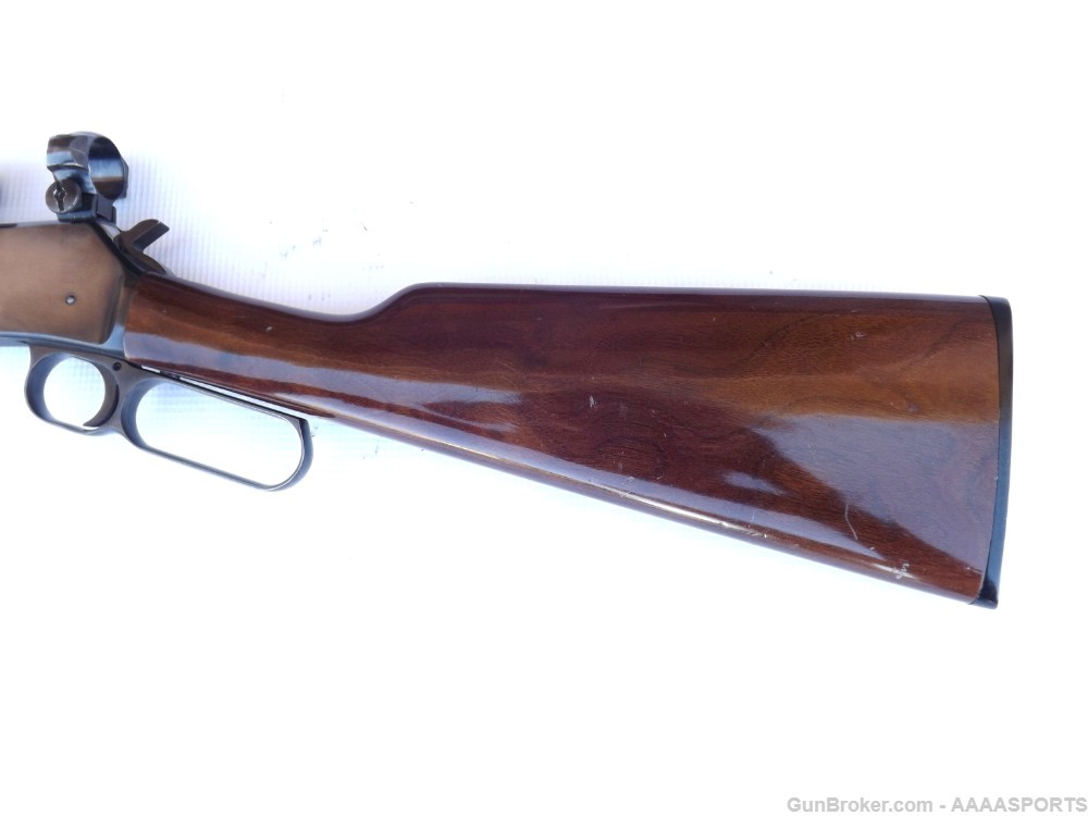 BROWNING  BL-22 LEVER ACTION RIFLE CAL 22 S-L-LR 20" BARREL $.99 NO RESERVE-img-10