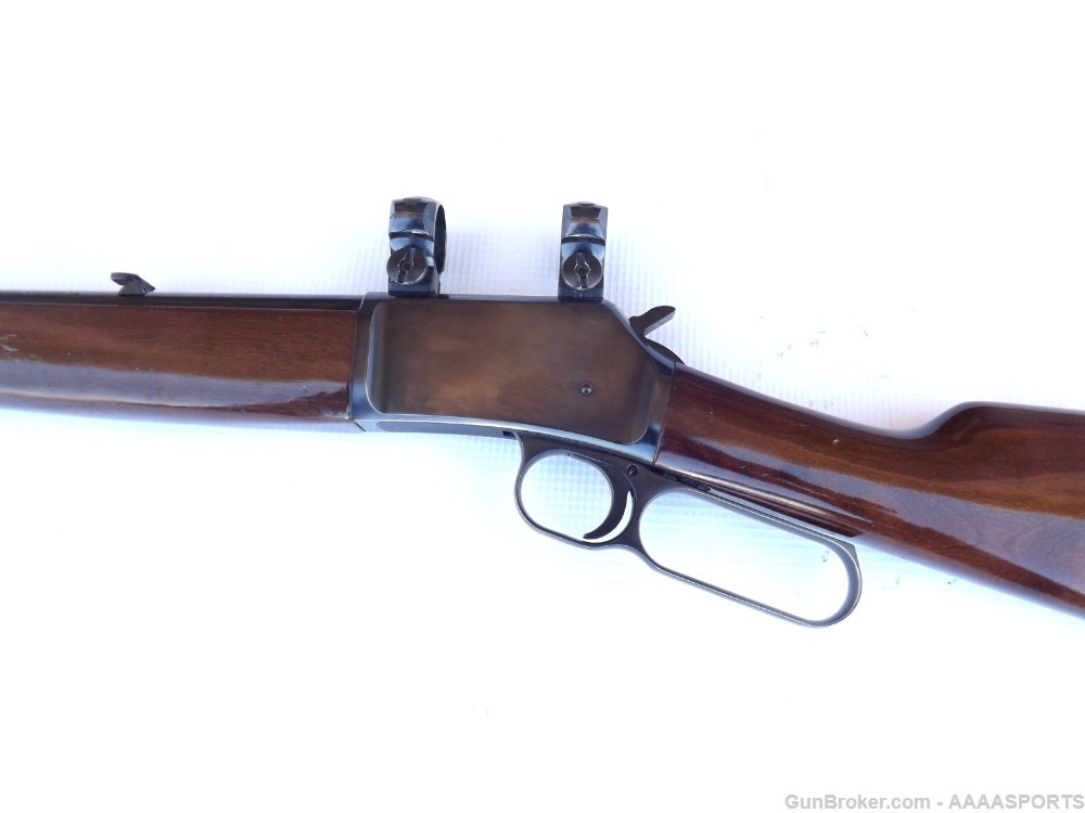 BROWNING  BL-22 LEVER ACTION RIFLE CAL 22 S-L-LR 20" BARREL $.99 NO RESERVE-img-11