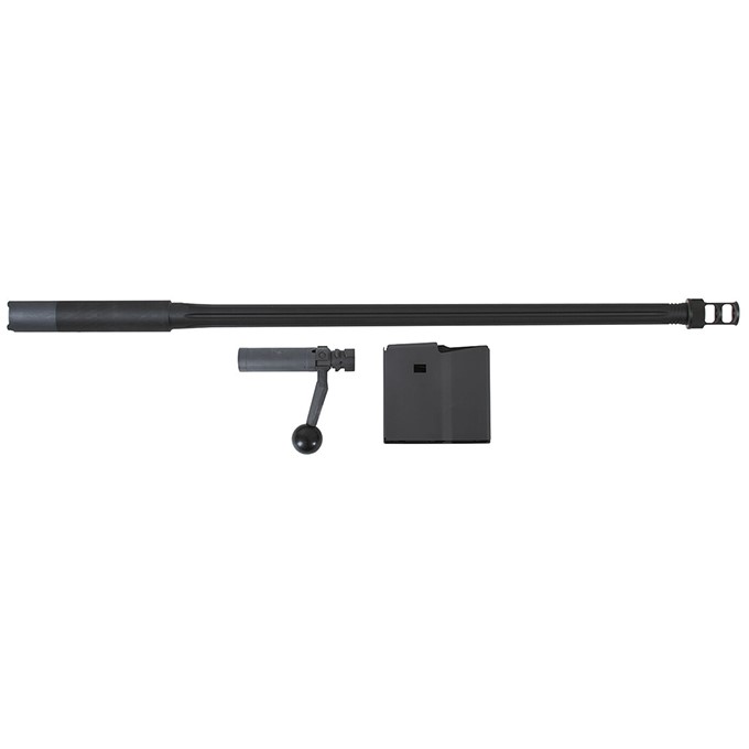 Desert Tech SRS A2 .338 Norma Mag 26" Conversion Kit-img-0