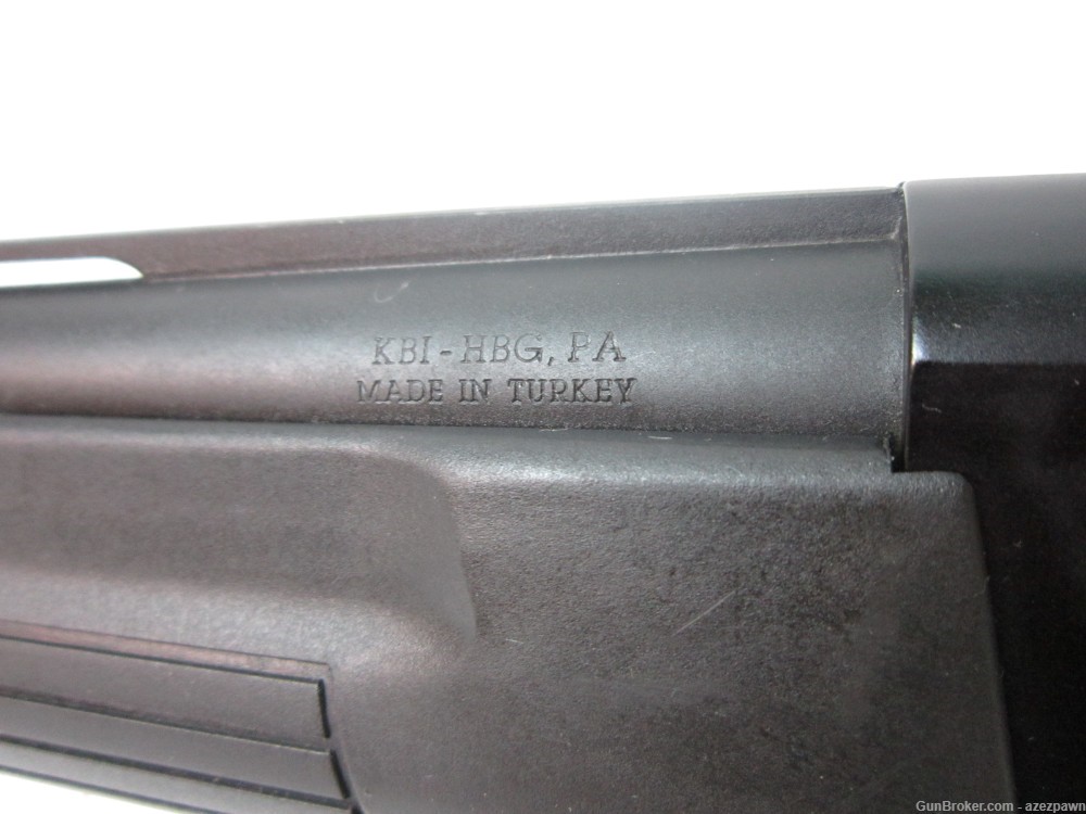 Charles Daly Model 600 Field 12 GA. Shotgun, Good Condition -img-15