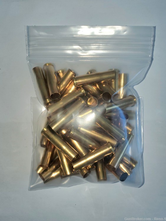 32-20 WCF New Remington Brass 50 Count-img-0