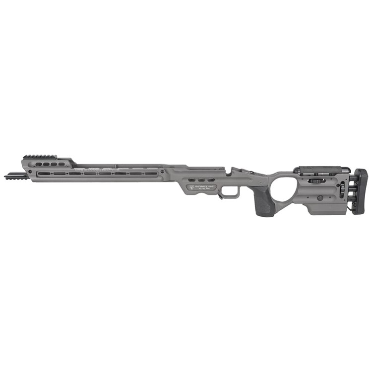 Masterpiece Arms Remington SA LH Tungsten Matrix Pro Chassis-img-0