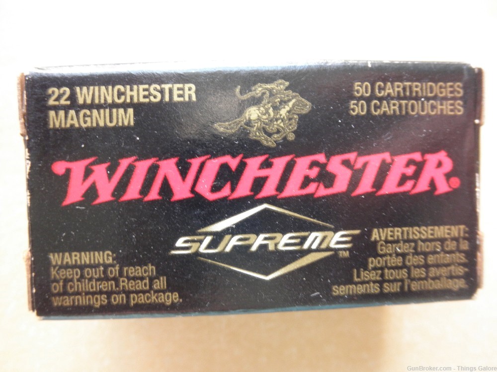 Winchester 22 WMR 30GR JHP S22M2-img-0