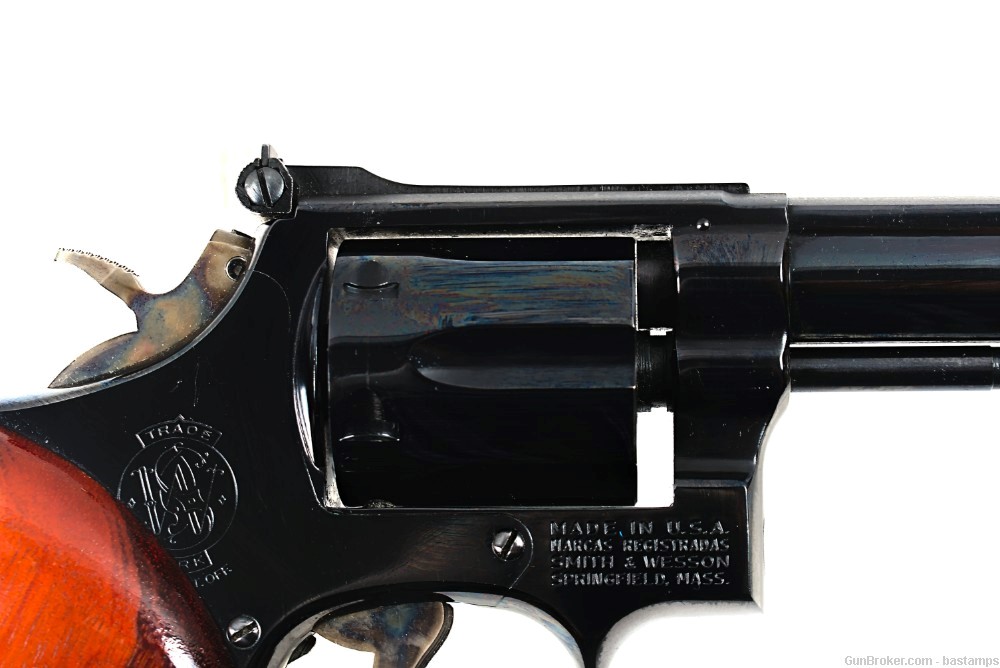 Boxed Smith & Wesson 14-4 Revolver in 38 Special – SN: 29K2499-img-23