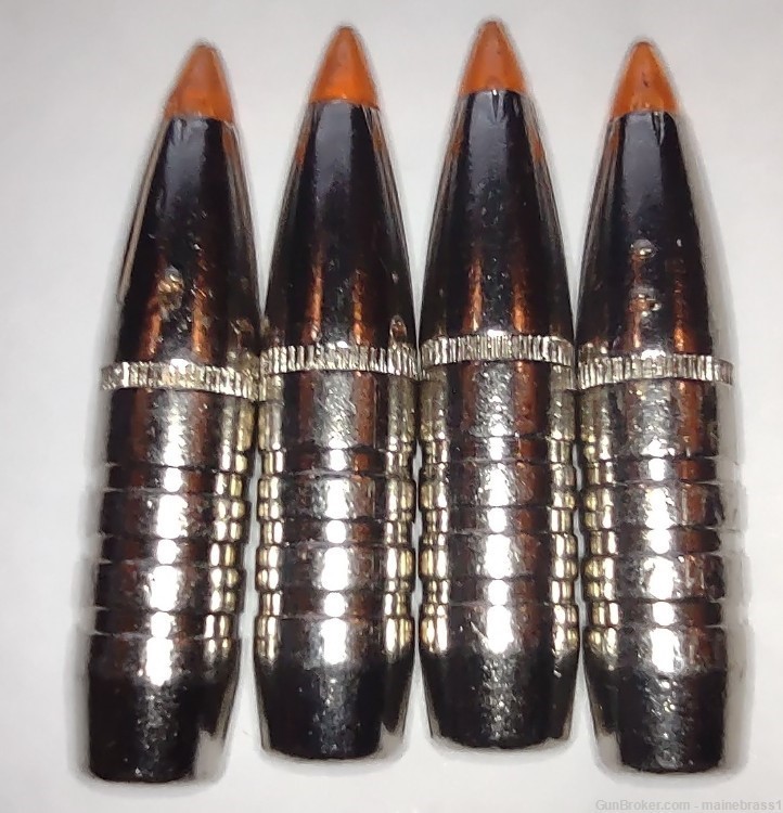 30 Cal 308 Dia 180 Gr Pulled Federal Premium Trophy Bonded Bullets 100ct-img-0