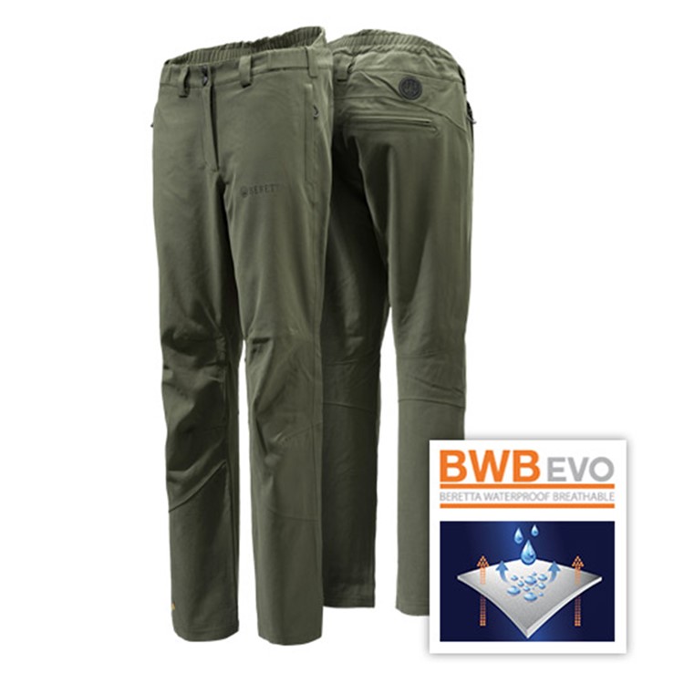 BERETTA Extrelle Evo Active Pants W, Size: S (CD601T19680715S)-img-3