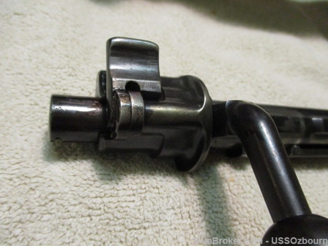 German Mauser 98K Mfg Code 27 Obendorf 1939 Vet Return-img-56