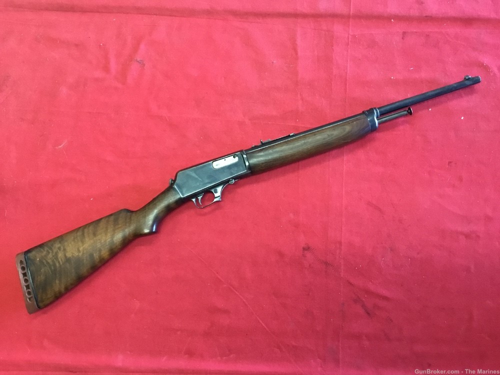 Winchester Model 1907 SL, .351 Win-img-1