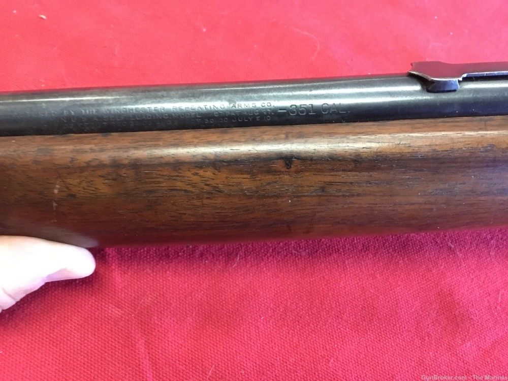 Winchester Model 1907 SL, .351 Win-img-4