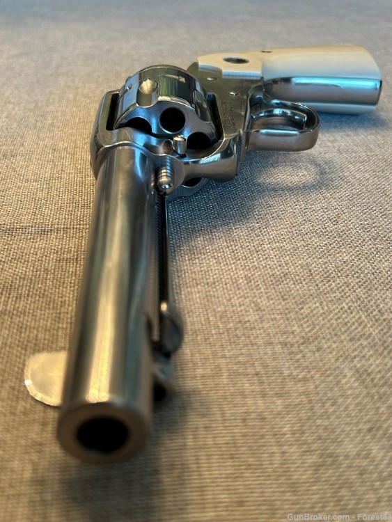 Ruger Bisley New Vaquero Revolver 357 Mag -img-6