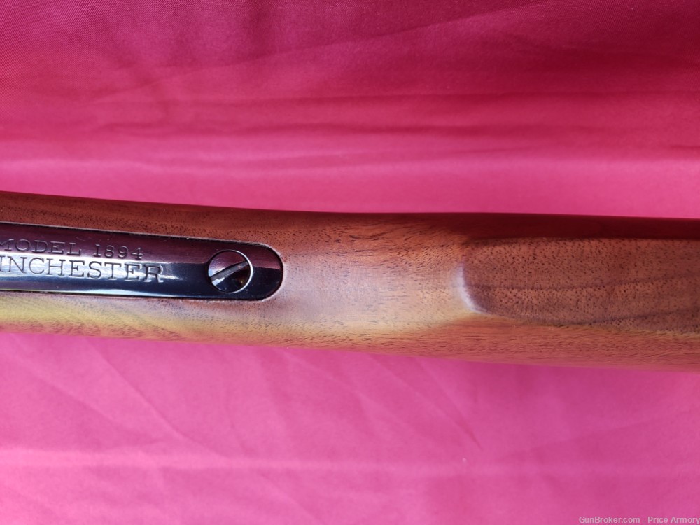Winchester 94 American Bald Eagle .375Win 20" bbl *ORIGINAL BOX AND PAPERS*-img-35
