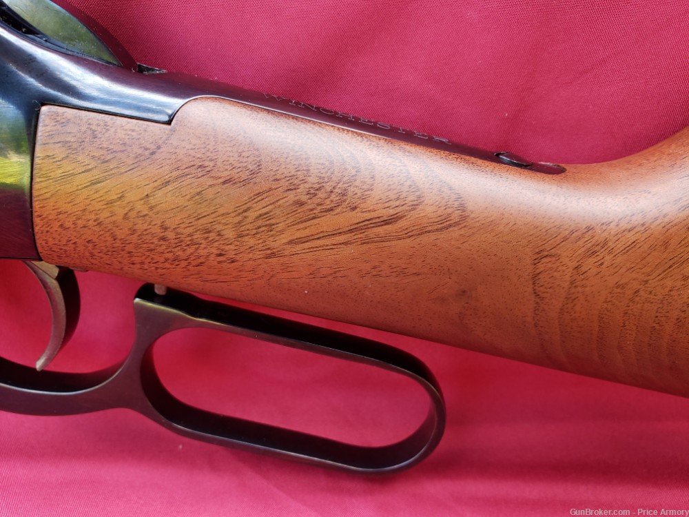 Winchester 94 American Bald Eagle .375Win 20" bbl *ORIGINAL BOX AND PAPERS*-img-25