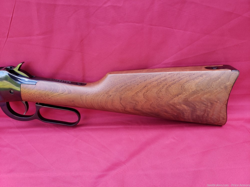 Winchester 94 American Bald Eagle .375Win 20" bbl *ORIGINAL BOX AND PAPERS*-img-22
