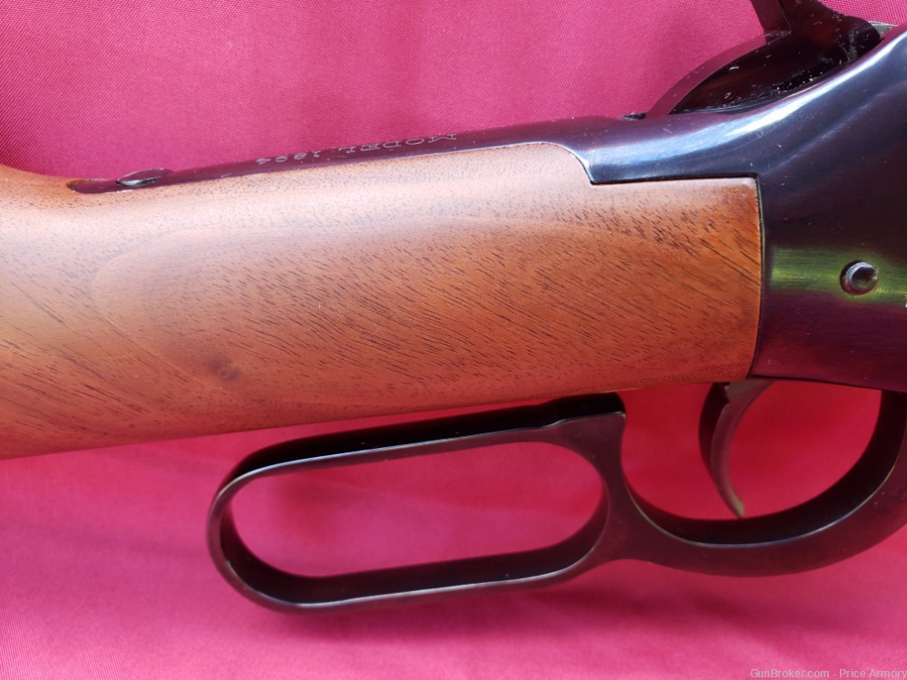 Winchester 94 American Bald Eagle .375Win 20" bbl *ORIGINAL BOX AND PAPERS*-img-10