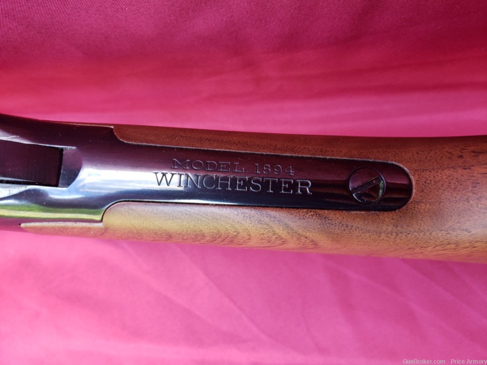 Winchester 94 American Bald Eagle .375Win 20" bbl *ORIGINAL BOX AND PAPERS*-img-36