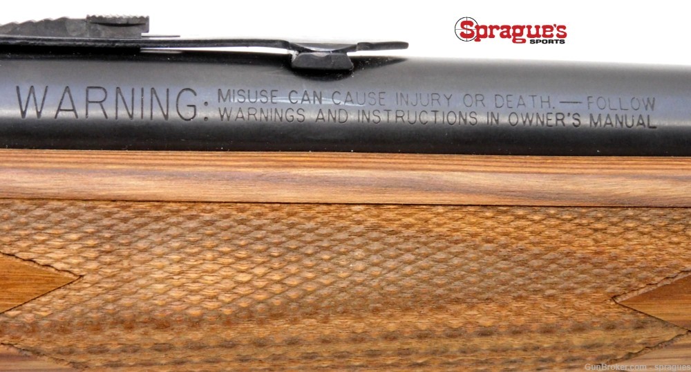 Marlin 1895 GBL Lever Action Rifle 18" 45-70 Govt With Original Box-img-8