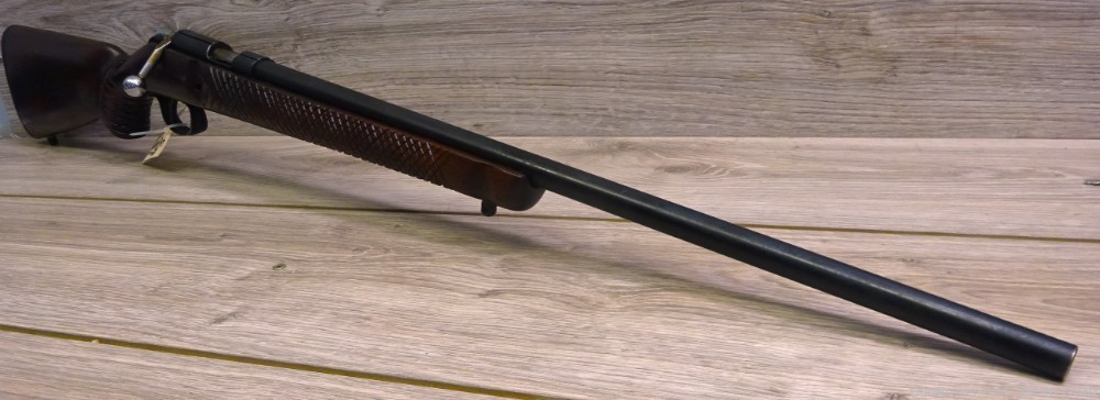 Colt colteer single shot bolt action rifle 22 Magnum No Reserve-img-9