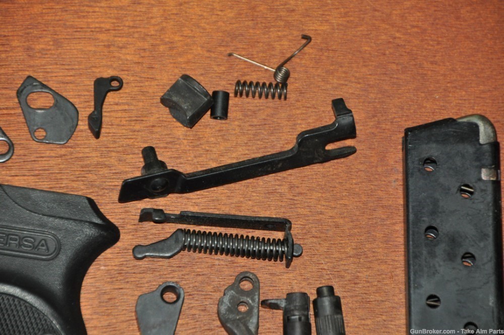 Bersa Thuder 380ACP Grips Trigger Hammer Mag & Parts-img-3