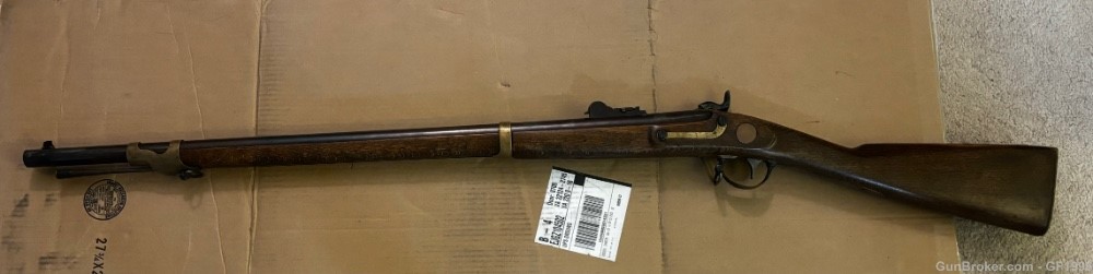 Zoli 1841 Mississippi Rifle 58 Cal -img-3