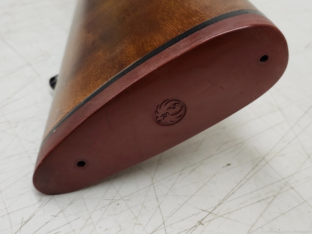 Ruger M77 .22-250 22in Bbl ORIGINAL Tang Safety Model m.1980-img-9