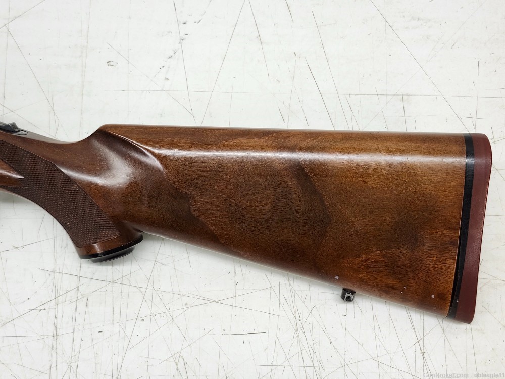 Ruger M77 .22-250 22in Bbl ORIGINAL Tang Safety Model m.1980-img-18