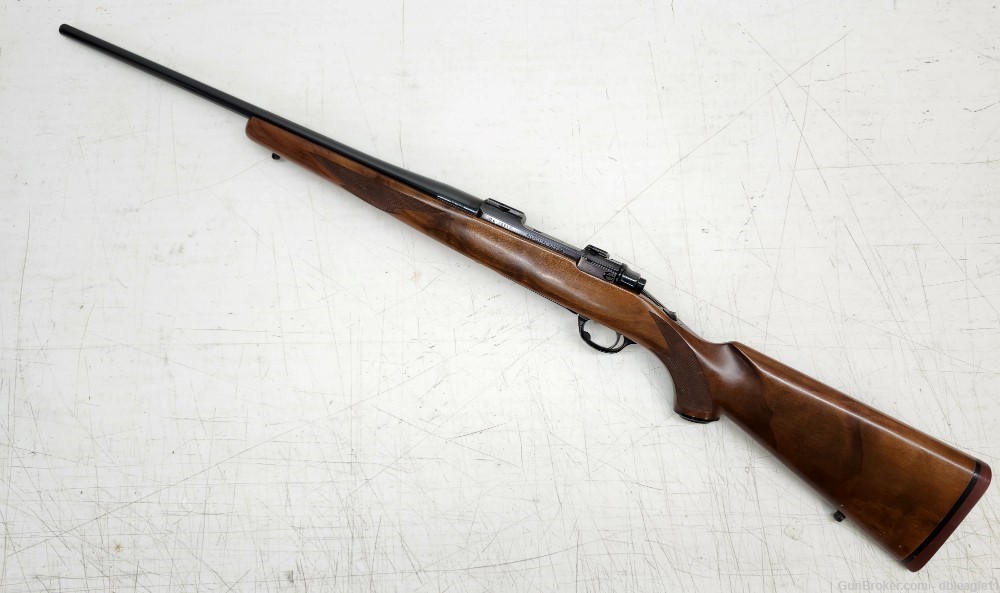 Ruger M77 .22-250 22in Bbl ORIGINAL Tang Safety Model m.1980-img-14