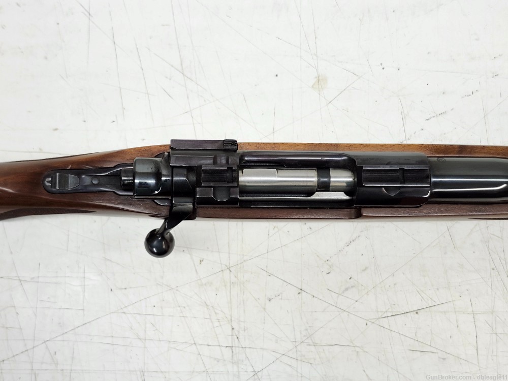 Ruger M77 .22-250 22in Bbl ORIGINAL Tang Safety Model m.1980-img-11
