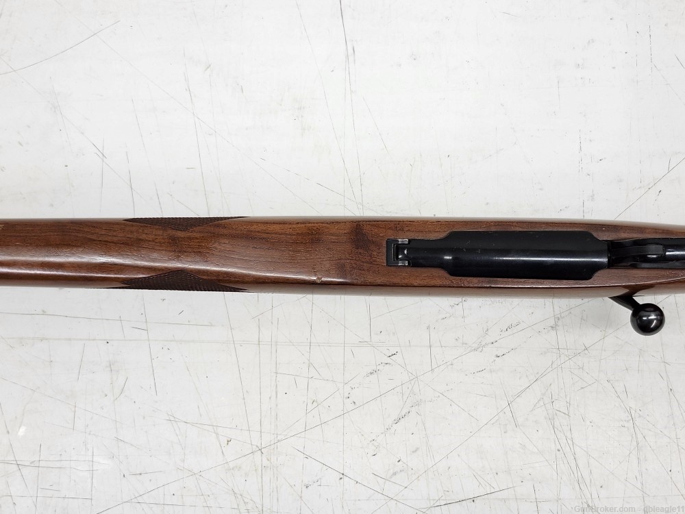 Ruger M77 .22-250 22in Bbl ORIGINAL Tang Safety Model m.1980-img-6