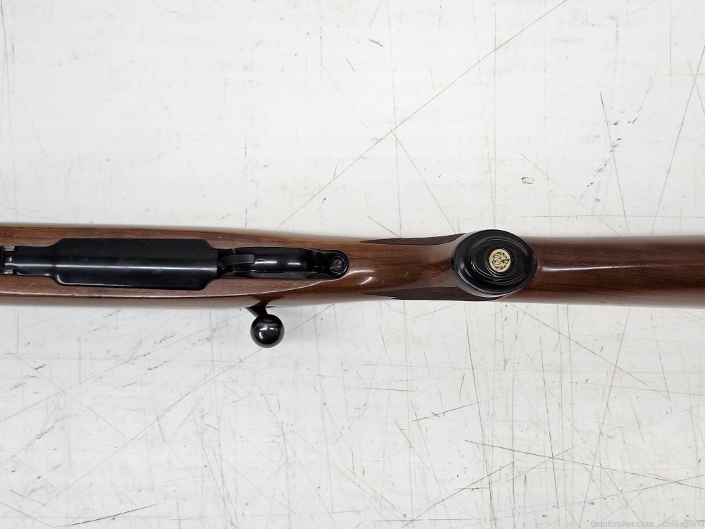 Ruger M77 .22-250 22in Bbl ORIGINAL Tang Safety Model m.1980-img-7