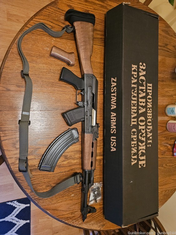 AK-47 Zastava Arms ZPAP M70 -img-0