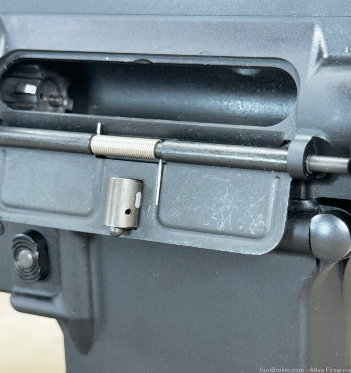 Ruger AR-556 semi-automatic chambered in 5.56 NATO-img-8