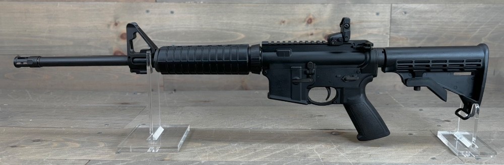 Ruger AR-556 semi-automatic chambered in 5.56 NATO-img-1