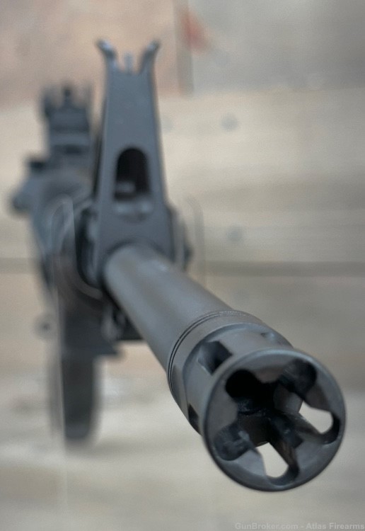Ruger AR-556 semi-automatic chambered in 5.56 NATO-img-13