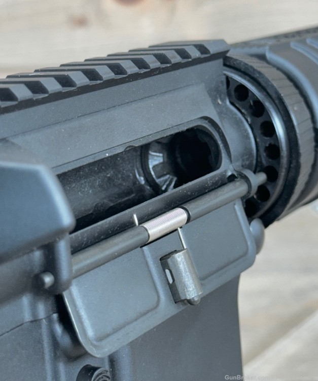Ruger AR-556 semi-automatic chambered in 5.56 NATO-img-7