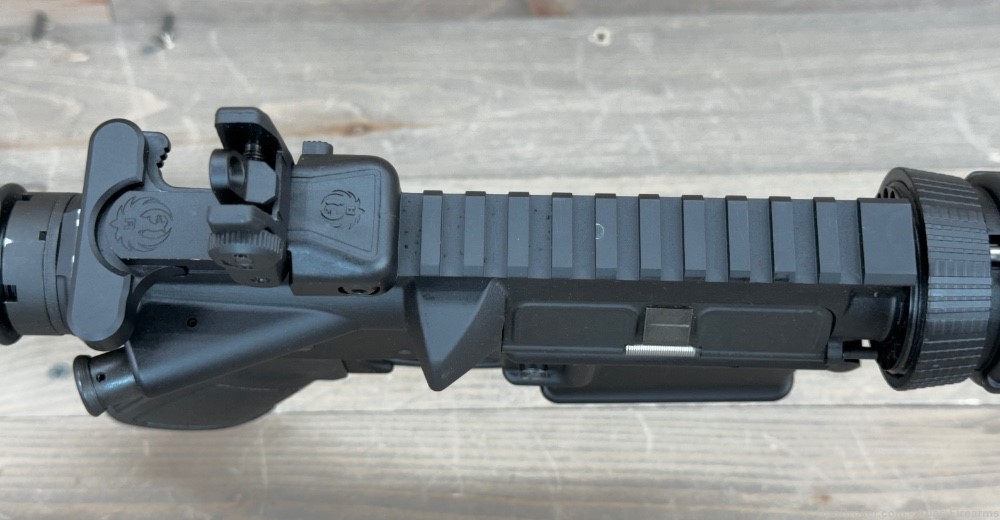 Ruger AR-556 semi-automatic chambered in 5.56 NATO-img-3
