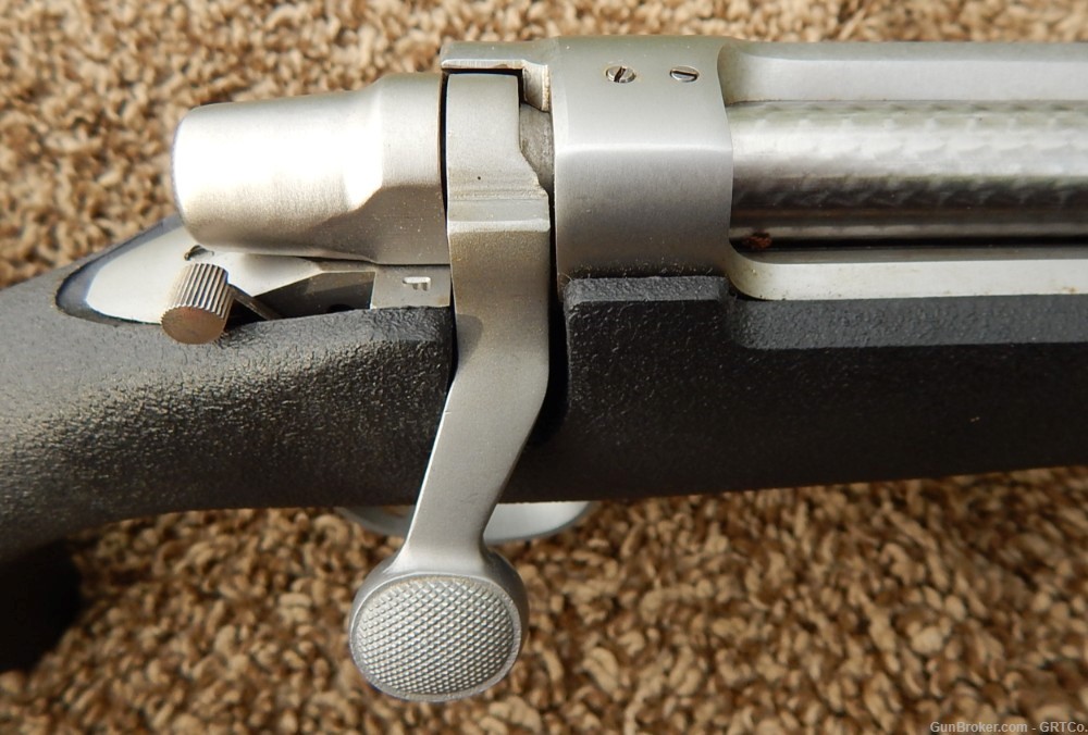 Remington Model 7 Seven Stainless Lightweight Rifle – 7mm-08 Rem. - 1998-img-13