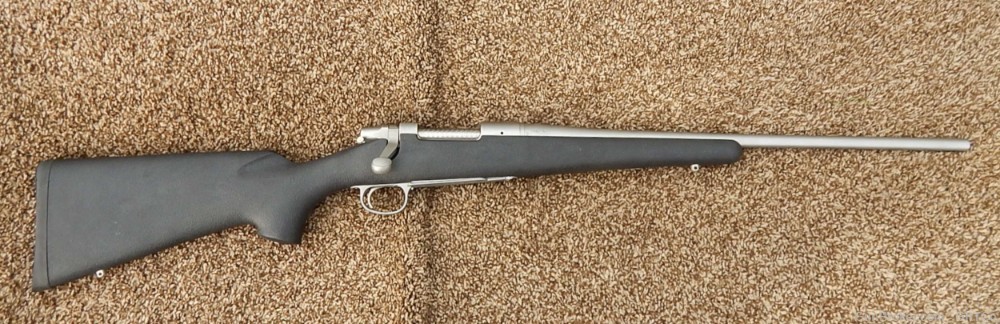 Remington Model 7 Seven Stainless Lightweight Rifle – 7mm-08 Rem. - 1998-img-0