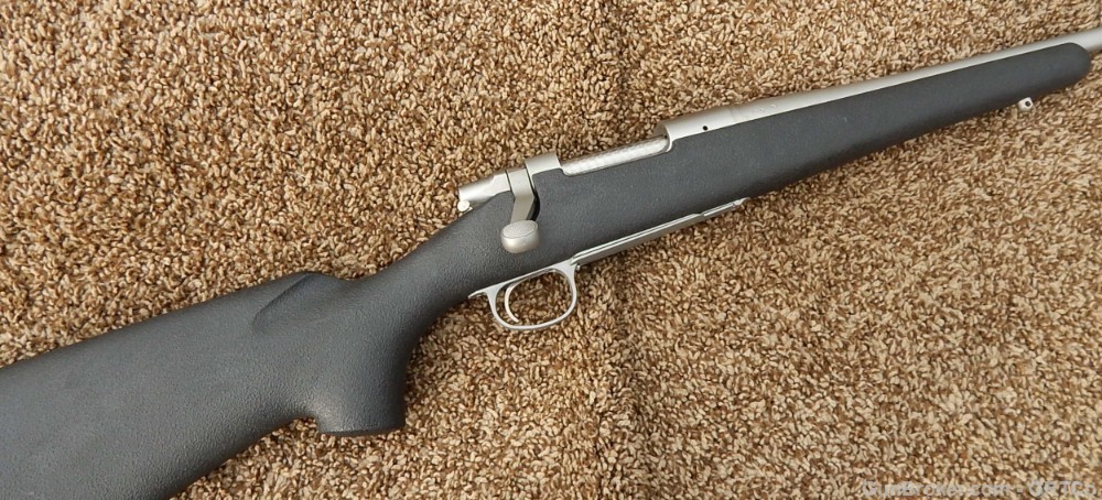 Remington Model 7 Seven Stainless Lightweight Rifle – 7mm-08 Rem. - 1998-img-48
